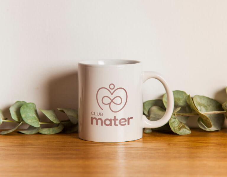 clubmater identidade visual