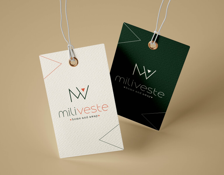 miliveste identidade visual
