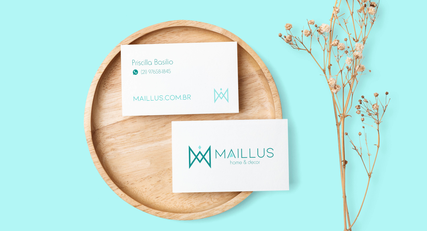 maillus naming identidade visual