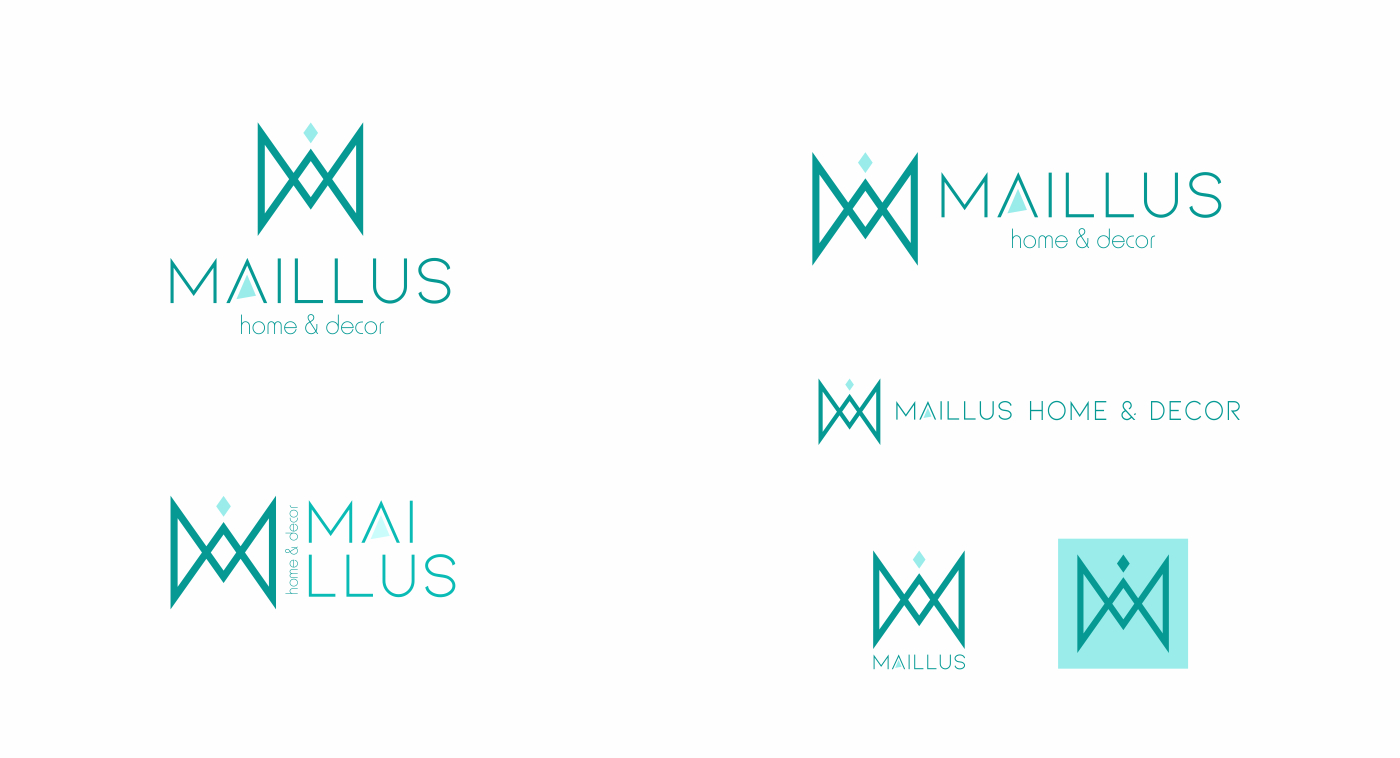 maillus naming identidade visual