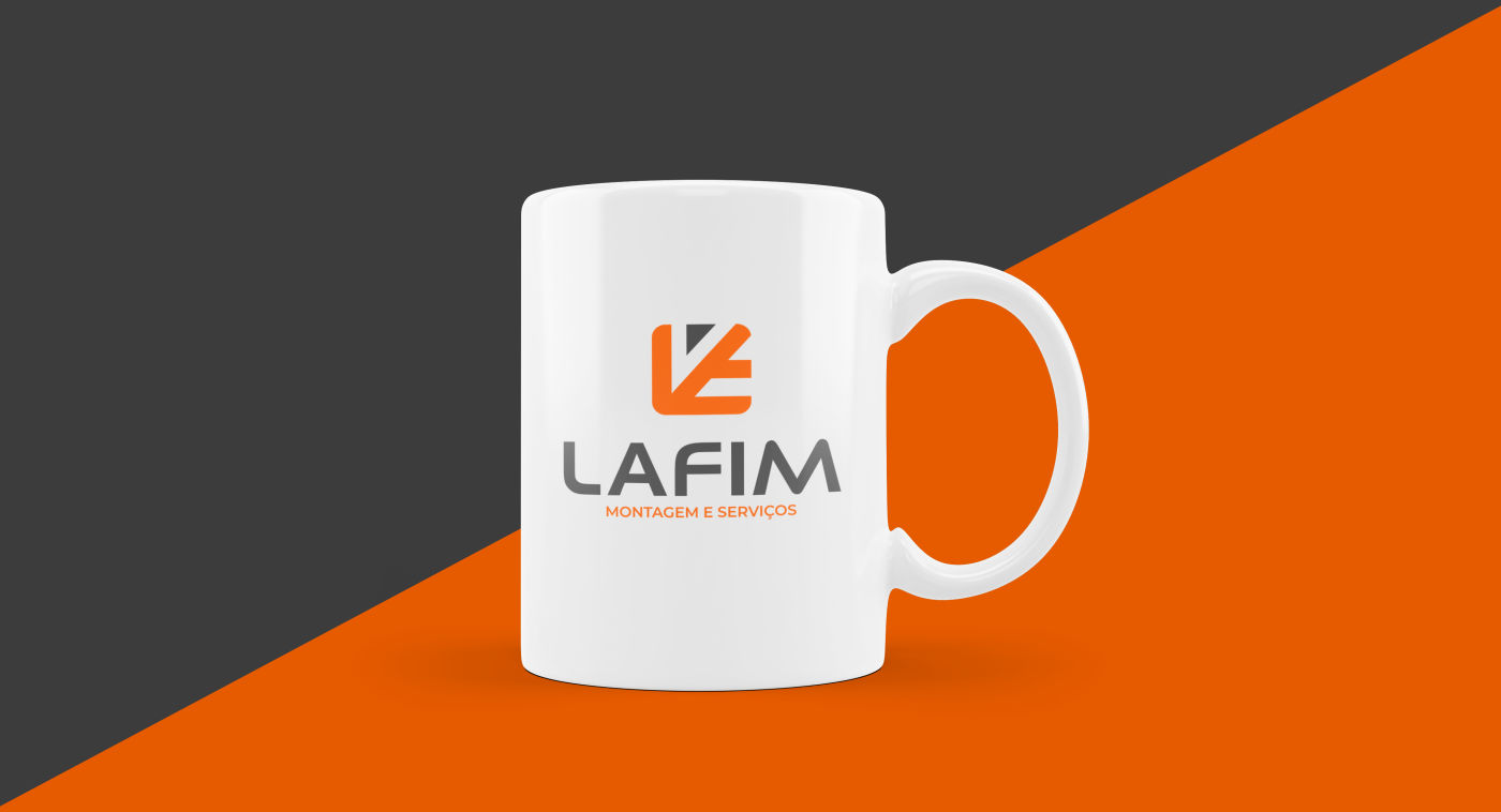 lafim identidade visual