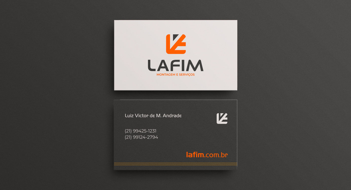 lafim identidade visual