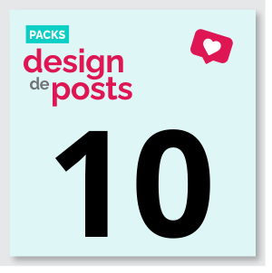pack design de post