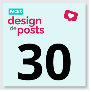 pack design de post
