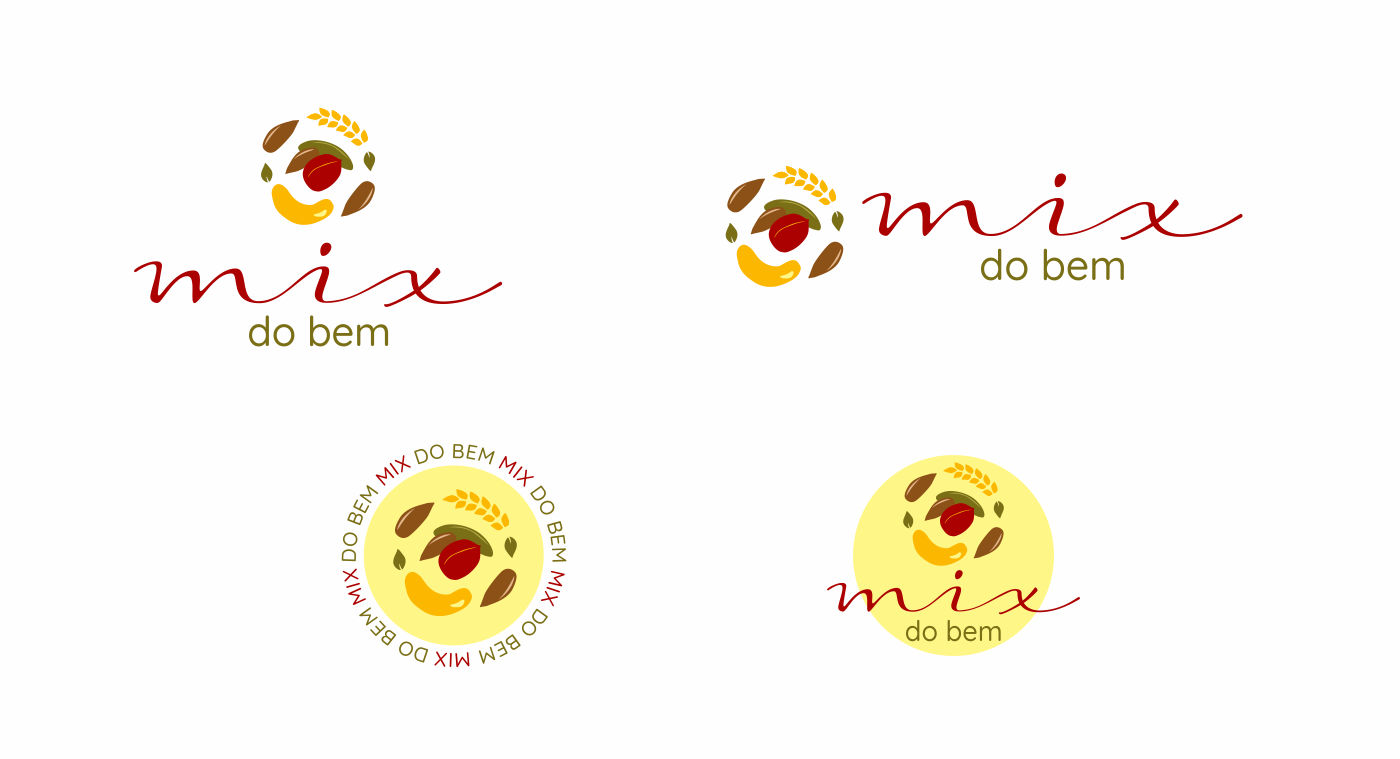 logo mix do bem