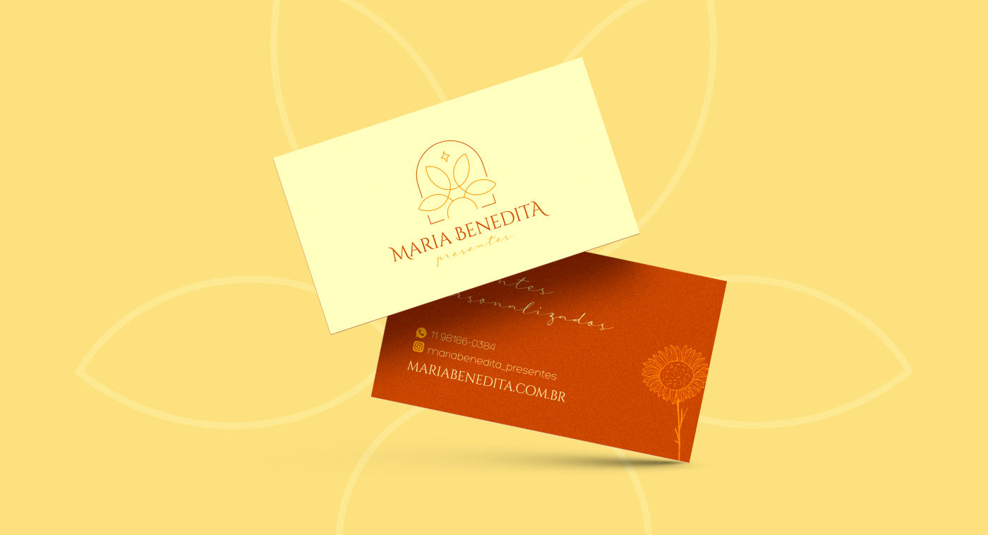 mariabeneditapresentes